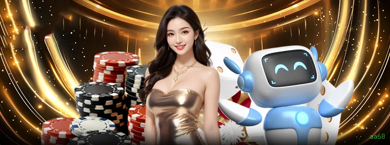 aa68 Cassino Clássico