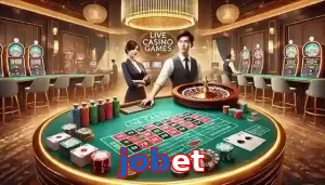 Casino Trực Tuyến Trò Chơi Được Yêu Thích Tại jobet