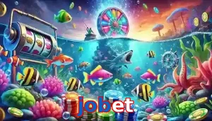 Trò Chơi Bắn Cá Phổ Biến Tại jobet