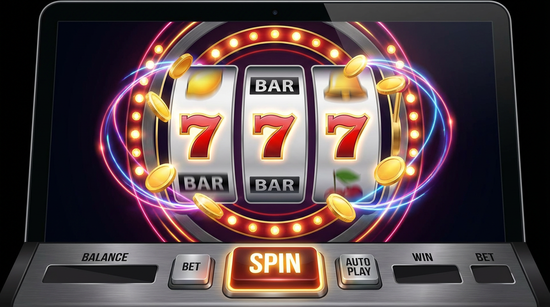 Main screen of lucky3vegas slots page for PK players - 4