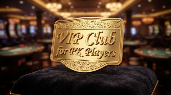 Main screen of lucky3vegas vip page for PK players - 4